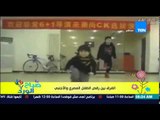 صباح الورد - فيديو يظهر الفرق بين رقص الطفل الأجنبى ورقص الطفل المصرى ومروة صبرى ترد