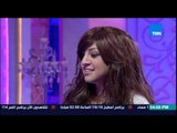 قمر 15 - اللوك النهائى لدلال الخميسي قبل و بعد الـ make over وتغير شكلها تماما