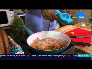 صباح الورد - فقرة ترويقة مع محمد بطران - وجبة مفيدة جدا وصحية