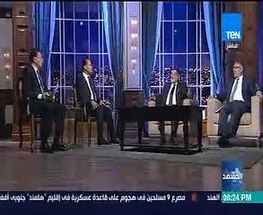 عضو مجلس مكافحة التطرف: مصر تعيش حرب حقيقية من 30 يونيو