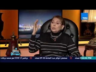 ماسبيرو | Maspiro - تهاني راشد : علاقتي بالمخرج " يحيي العلمي " بدأت بخناقة وكنت هضربه