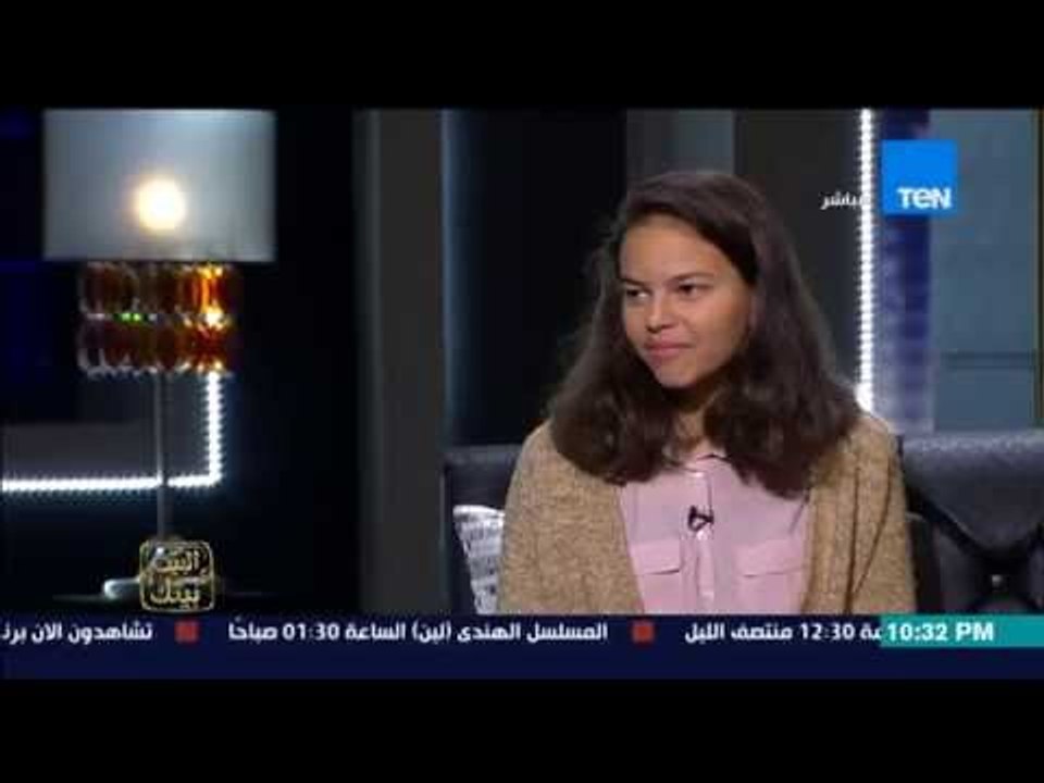 البيت بيتك - شقيقتان في مواجهة بعضهما في التنس .. شوف مريم كان شعورها أيه عند مواجهة شقيقتها مروة