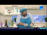 مطبخ 10/10 - الشيف ايمن عفيفي - طريقة عمل خلطة المحشى ولف ورق العنب