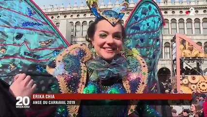 Venise : le carnaval derrière le masque