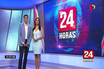 Incendio consume local donde se venden útiles escolares en el Rímac