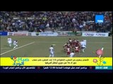 صباح الورد - الأهلى ينهزم من المغرب التطواني 1/0 فى المغرب بدور 16 فى دوري أبطال أفريقيا