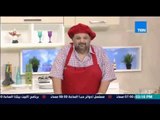 مطبخ 10/10 - الشيف ايمن عفيفي - طريقة عمل الخضار المشوي