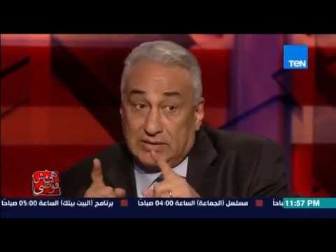 هي مش فوضى - نقيب المحامين سامح عاشور : إحنا في النقابة 600 ألف محامي ، مصر لا تحتاج كل هؤلاء