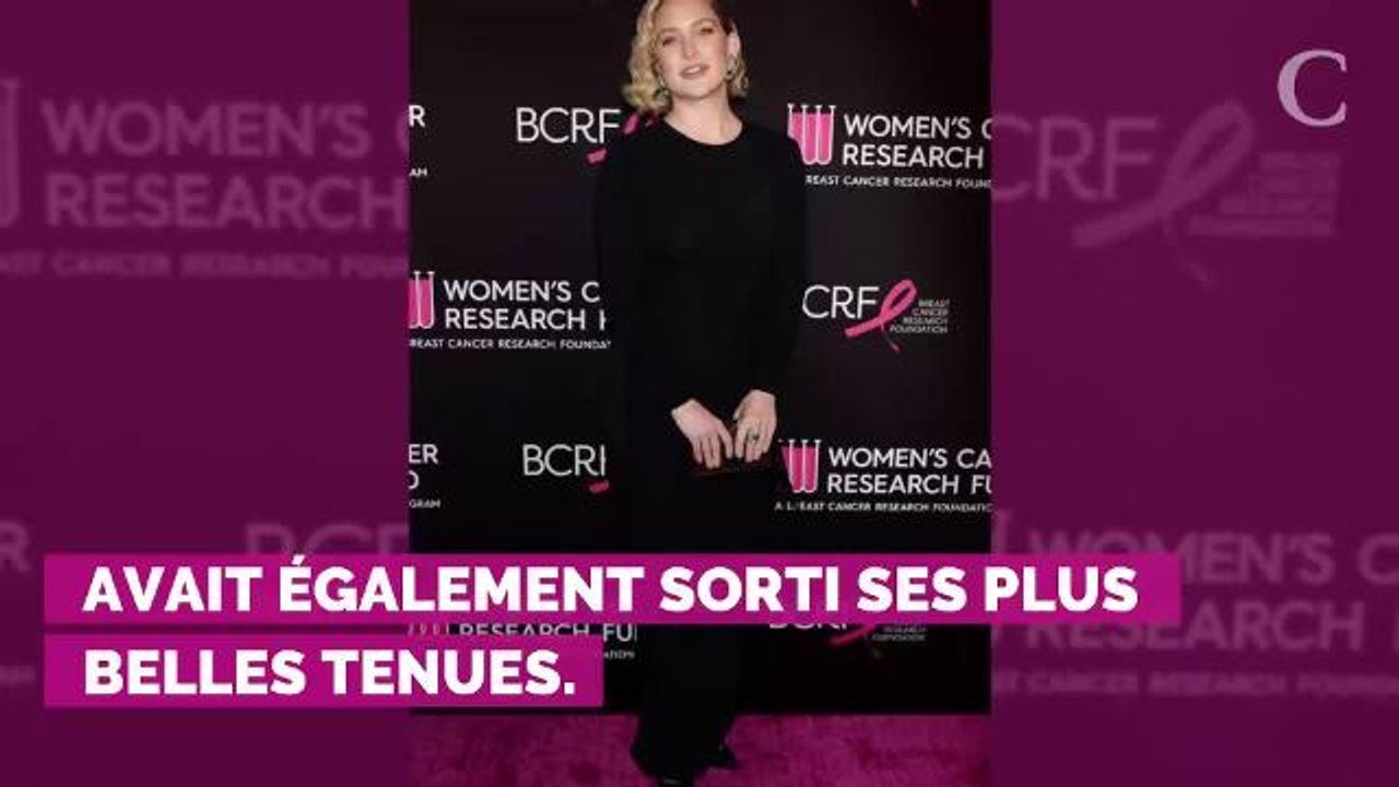 PHOTOS. Paris Hilton, Sharon Stone... Les people au rendez-vous pour soutenir la lutte contre le cancer