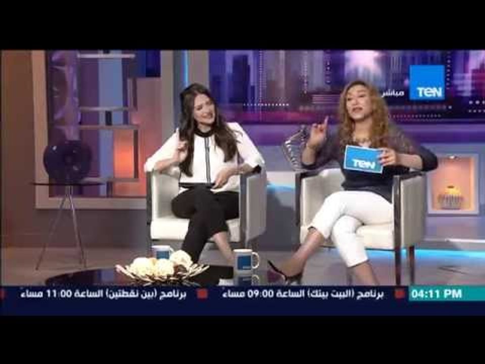 عسل أبيض - حنان مفيد فوزي تغنى وتبدع على الهواء أغنية لمدحت صالح "النور مكانه فى القلوب"