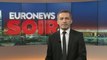 Euronews Soir : l'édition du vendredi 1er mars