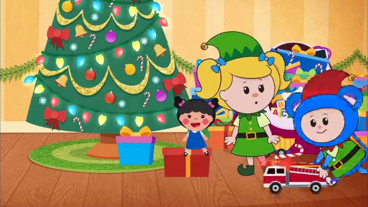 "Up_on_the_Housetop"  and More Nursery Rhythmes by Mother Goose Club Playlist! | the mother goose club