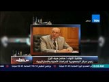 بين نقطتين - اللواء سامح سيف اليزل .. عاصفة الحزم فى اليمن لم تتوقف فى اليمن
