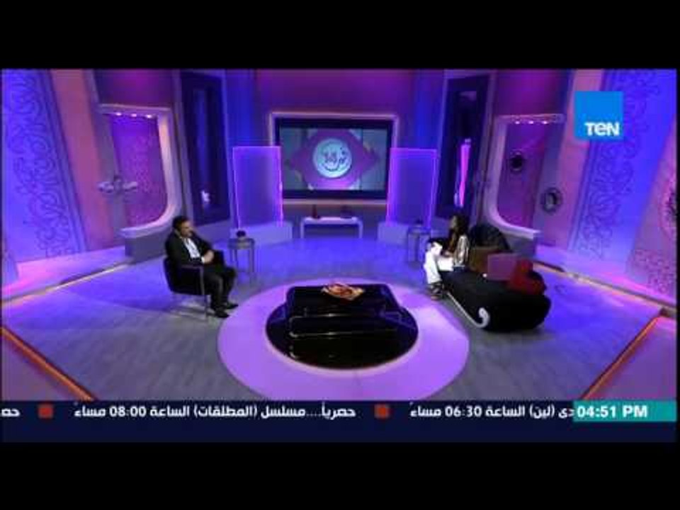 قمر 14 - كيفية العناية بالشعر وأحداث الألوان لصيف 2015 من خبير العناية بالشعر ريتشارد البستاني