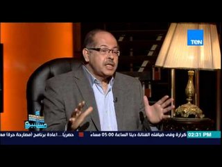 ماسبيرو | Maspiro - سيناء ليست يهودية وأول محافظة شُيدت في عهد محمد علي وأصل كلمة سيناء