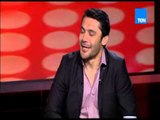 وان تو - أحمد حسن : أنا لا أخشى أي إعلامي .. بس الحلقة دي قلقاني