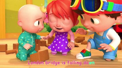 London Bridge is Falling Down | Best Compilation
 Nursery Rhymes & Kids Songs