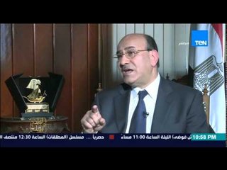 البيت بيتك - هشام جنينة يفجر مفاجأة .. اتبعتلي تهديد من وزارة الداخلية والنيابة العامة وسأقاضيهم