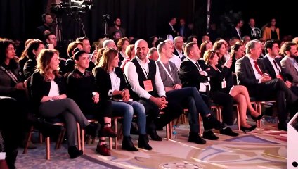 Antalya'da 'Sezona Merhaba Buluşması'