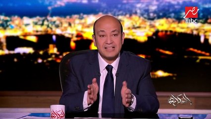 عمرو أديب: محدش بيجدد السكة الحديد في يوم وليلة