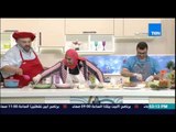 مطبخ 10/10 - الشيف أيمن عفيفى وضيفة الحلقة مدام أسماء - طريقة عمل كوردن بلو