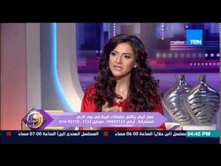 عسل أبيض - د/مجدى علام خبير البيئة : لا يوجد حكومة فى العالم تٌنظف الشارع إلا فى مصر