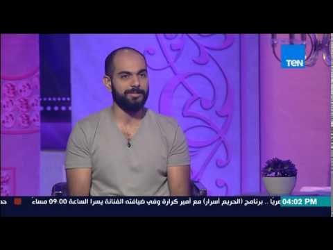 قمر 14 - الكابتن جون منير يوضح أهمية الرياضة فى حل جميع مشاكل وضغوط الحياة