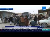 النشرة الإخبارية - وصول 161 مصرياً من ليبيا عبر منفذ السلوم