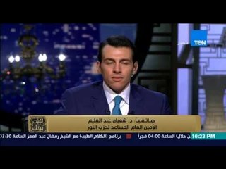 البيت بيتك - الأمين العام لحزب النور السلفي " أتمني سرعة الإنتخابات البرلمانية ونهتم بالفردي "