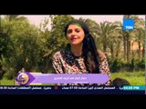 عسل أبيض - الإعلامية منة فاروق بـ 