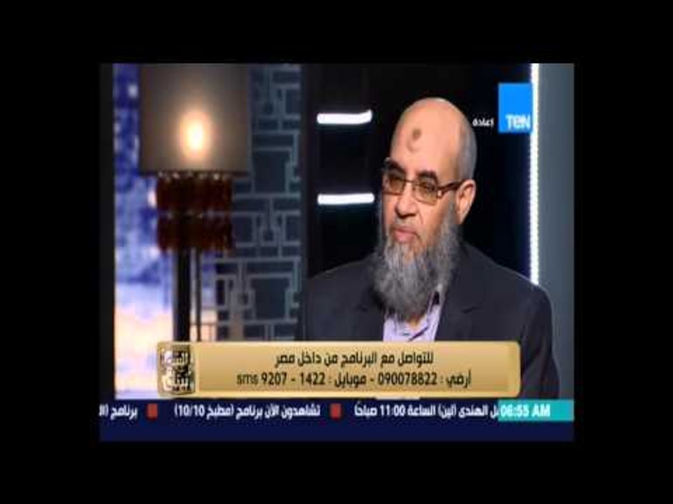 مخيون ينفي شراء أصوات الناخبين بالزبت والسكر .. واللي عنده دليل يظهره!