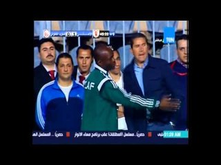 مدرب الأهلى كما لم تراه من قبل