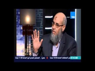 لماذا لا يُهنئ حزب النور المسيحيين في أعيادهم .. والمذيع: هو العقيدة عندنا هشة كدة عشان تبوظ بتهنئة؟