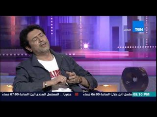 عسل أبيض - الفنان أحمد وفيق : موهبتي كانت الرسم وأول عمل ليا كان مع الفنان محمد صبحي وجلال الشرقاوي