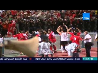 下载视频: مساء الأنوار - فتحى مبروك والاهلى .. الأهلى بطل كاس مصر 2003 والدورى 2014 بقيادة فتحى مبروك