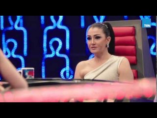 مصارحة حرة | Mosar7a 7orra - غادة عبدالرازق : قالولي قبل اجاوب على اي سؤال اعد من 1-10