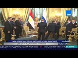 النشرة الإخبارية - الرئيس السيسى يعود إلى القاهرة اليوم بعد زيارة لروسيا إستغرقت يومين