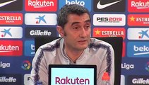 Valverde: “Uno puede pensar en el triplete cuando ya ha ganado dos títulos”