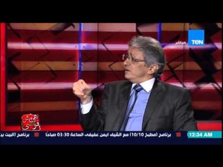 هي مش فوضى - لقاء الصحفية جهاد التابعى " مزة إنبوكس " والصحفى محمد حبوشة وينتهى بمشادة كلامية