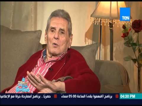 ماسبيرو | Maspiro - عادل هيكل يكشف أسراراً عن علاقته بحسين يكن وجوزت حمادة إمام