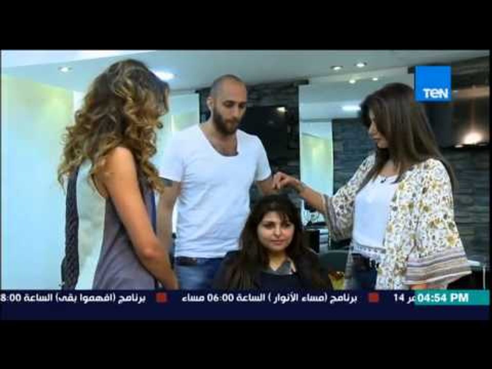 قمر 14 | Amar 14 - - حلقة 14-5-2015 - أحدث الصيحات فى الموضة الرجالي