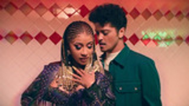 Cardi B and Bruno Mars Share Music Video For Please Me | Billboard News