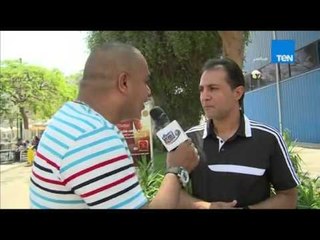 وان تو - حصري | لقاءات مع لاعبي الأهلي  و تدريباتهم النهائية قبل مباراة الإفريقي التونسي