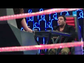 مصارحة حرة | Mosar7a 7orra - محمد فؤاد : عمرو دياب ذكي أنا وطني