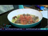 صباح الورد - فقرة ترويقة مع محمد بطران - فول بالسجق وعصير ليمون