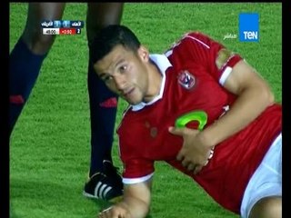 ستاد TEN - هدف عالمى من النجم أحمد عبد الظاهر فى الثوانى الأخيرة .. 1 / 1 الكونفدرالية الافريقية