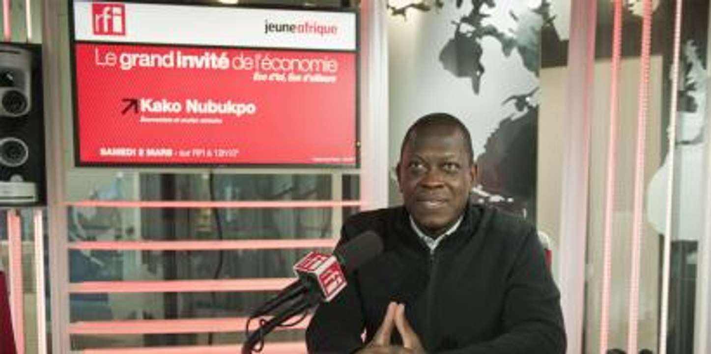 Invité de l'Eco: Kako Nubukpo sur le franc CFA
