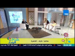 صباح الورد - د/شوقى رشوان إستشاري أمراض النساء والتوليد - كيفية الوقاية من الأمراض فى فترة الحمل