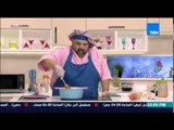 مطبخ 10/10 - الشيف أيمن عفيفي - طريقة عمل باذنجان مطبوخ بالحمص