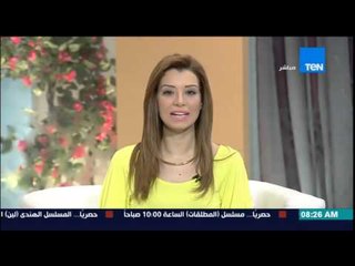 صباح الورد - وزير الكهرباء يؤكد أن الرئيس السيسى سيقر قانون الكهرباء الجديد خلال أيام